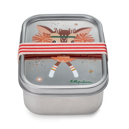 Boîte à déjeuner Wonder Stella LILLIPUTIENS