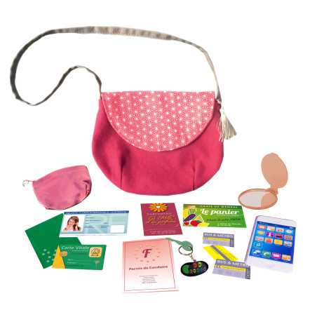 Mon Premier Sac à Main AMULETTE