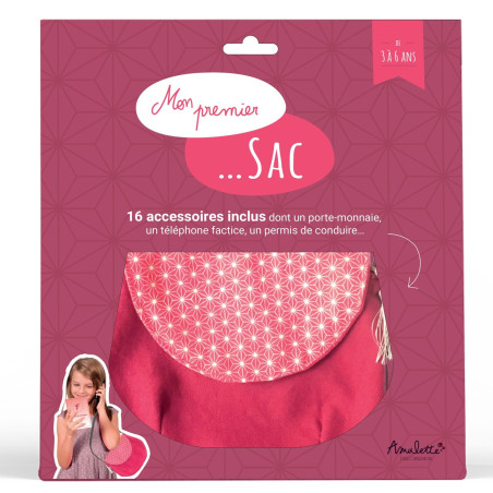 Mon Premier Sac à Main AMULETTE