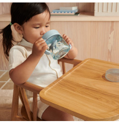 Tasse d'apprentissage Kylo LIEWOOD 300 ml, Sea Creature