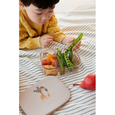 Lunchbox Arthur LIEWOOD, All Together Sandy