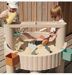 Table d'activités Sepp LIEWOOD, Sandy mix