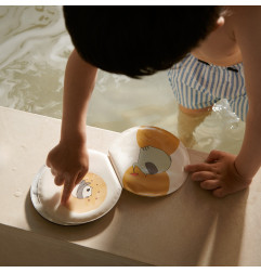 Livre de bain magique Waylon LIEWOOD, Circus