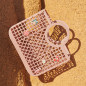 Panier avec charms Samantha LIEWOOD, Rose