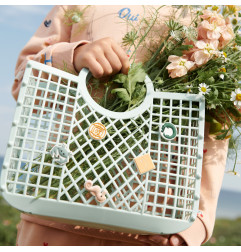 Panier avec charms Samantha LIEWOOD, Light Peppermint