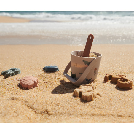 Set de plage Gilma LIEWOOD, Sea Creature
