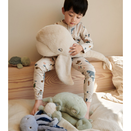 Peluche Baleine Berto LIEWOOD, Mist