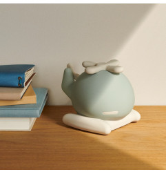 Veilleuse Winston Hélicoptère LIEWOOD, Dove Blue