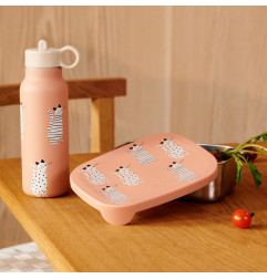 Lunchbox Arthur LIEWOOD, Cat Tuscany Rose