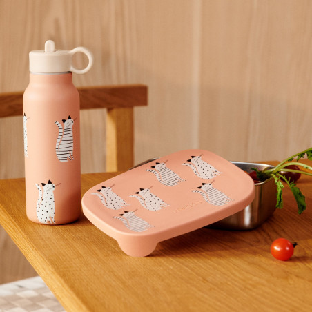 Lunchbox Arthur LIEWOOD, Cat Tuscany Rose