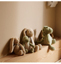 Peluche Lapin Berto LIEWOOD, Mist