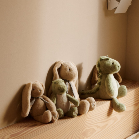 Peluche Lapin Berto LIEWOOD, Mist