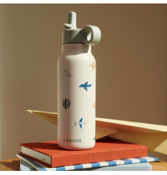Gourde enfant Falk LIEWOOD 350 ml, Aviator