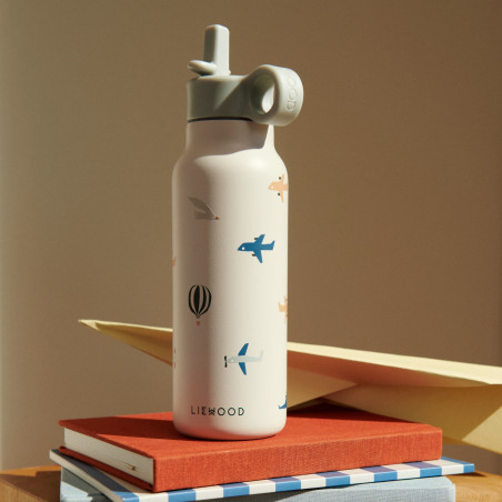Gourde enfant Falk LIEWOOD 350 ml, Aviator