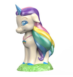 Ma Licorne Arc-en-Ciel MAKO MOULAGES