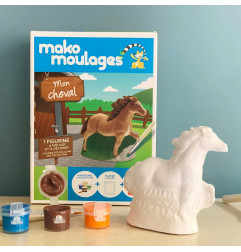 Mon Cheval MAKO MOULAGES