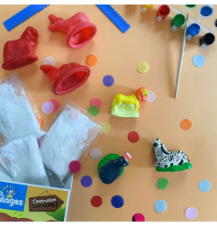 Destination Savane MAKO MOULAGES