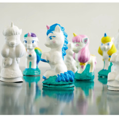 Coffret mes Licornes MAKO MOULAGES