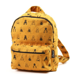 Sac à dos enfant Tom MINIKANE, Curry