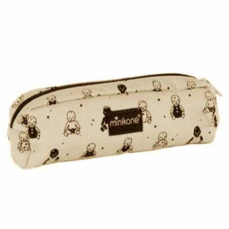 Trousse enfant Gordis MINIKANE, Ecru
