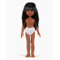 Poupée Amigas Nora MINIKANE, en culotte