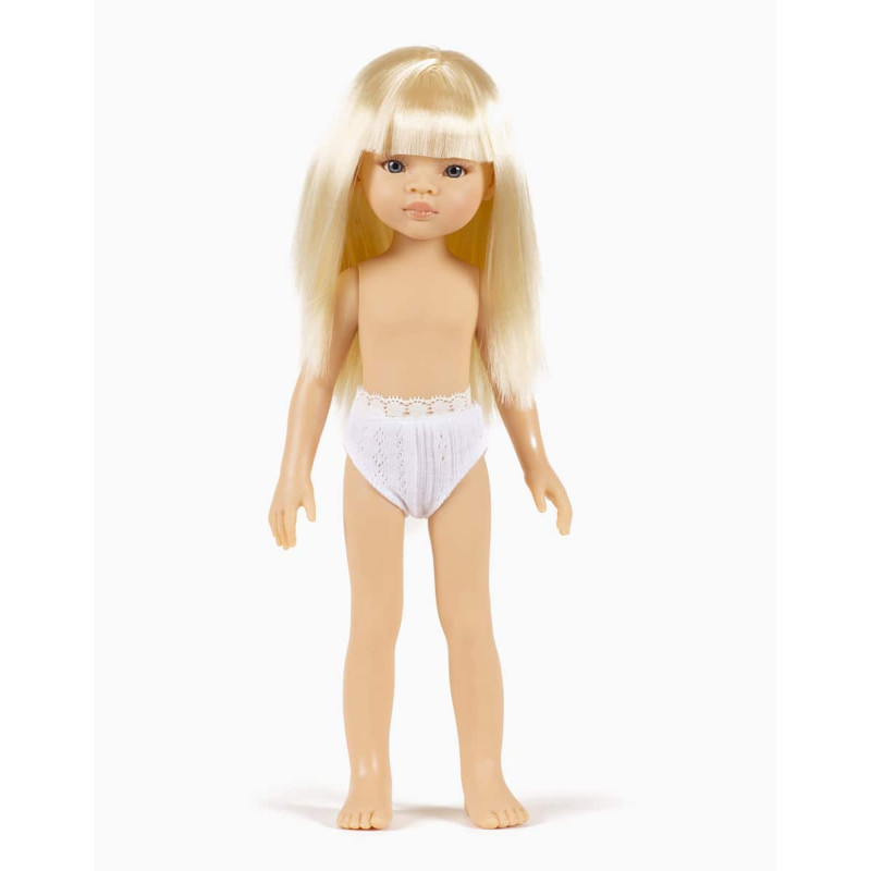 Poupée Amigas Meï MINIKANE, en culotte Poupée Amigas Meï MINIKANE, en culotte