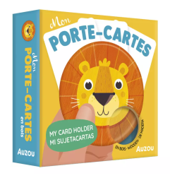 Mon Porte Cartes AUZOU