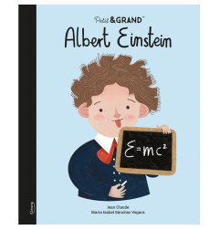 Livre Albert Einstein KIMANE