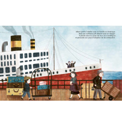 Livre Albert Einstein KIMANE