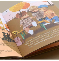 Livre La Rentrée de Zoé MINIKANE, La Vie des Gordis