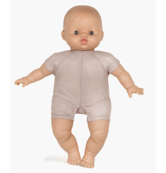 Poupon souple Babies Garance MINIKANE