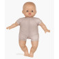 Poupon souple Babies Garance MINIKANE