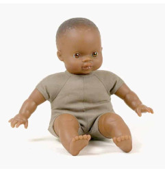 Poupée souple Babies Ondine MINIKANE