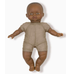 Poupée souple Babies Ondine MINIKANE