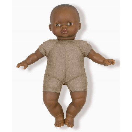 Poupée souple Babies Ondine MINIKANE