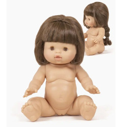 Poupée Gordis Valentine MINIKANE