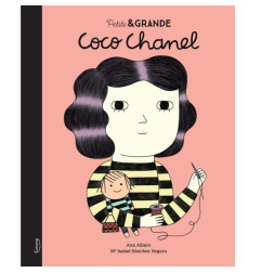 Livre Coco Chanel KIMANE