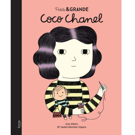 Livre Coco Chanel KIMANE