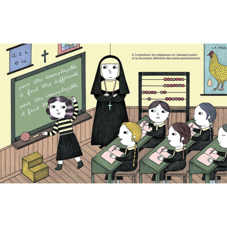 Livre Coco Chanel KIMANE