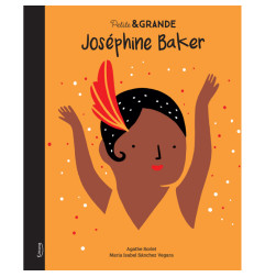 Livre Joséphine Baker KIMANE