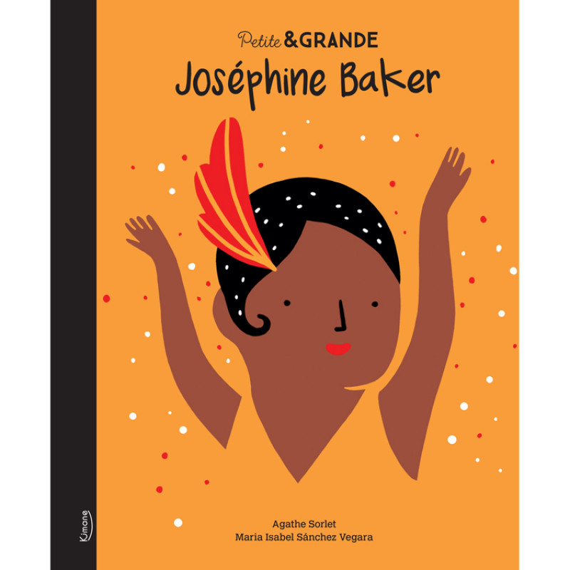 Livre Joséphine Baker KIMANE