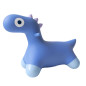 Animal sauteur Hoppi Dino QUUT, Bleu Cosmique