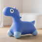 Animal sauteur Hoppi Dino QUUT, Bleu Cosmique