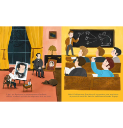 Livre Louis Pasteur KIMANE