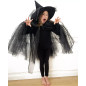 Kit de déguisement Sorcière RATATAM, Noir