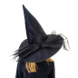 Kit de déguisement Sorcière RATATAM, Noir
