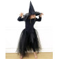 Kit de déguisement Sorcière RATATAM, Noir