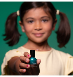 Vernis à l'eau enfant Paon ROSAJOU