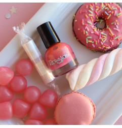 Vernis à l'eau enfant Corail ROSAJOU