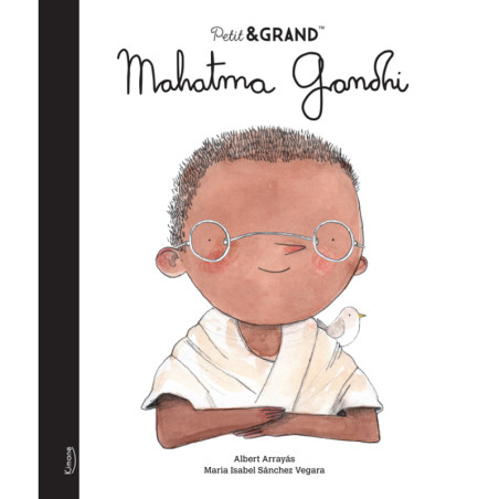 Livre Mahatma Gandhi KIMANE
